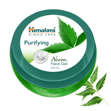 PURIFYING NEEM FACE GEL 100ML IND