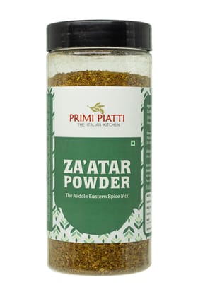 Primi Piatti Zaatar Powder, 100 gm