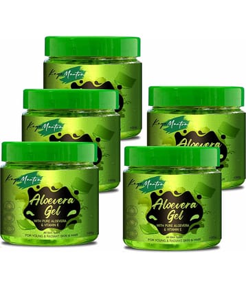 KayaMantra Moisturizer for All Skin Type 500 gm ( Pack of 5 )