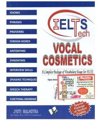 Ielts - Vocal Cosmetics (Book - 3)