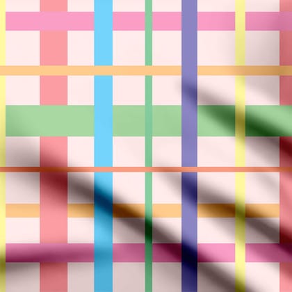 Stripes2.2-Poly Canvas