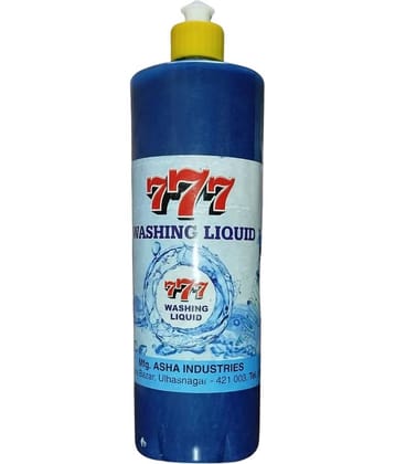 777 - Liquid Detergent ( Pack of 1 )