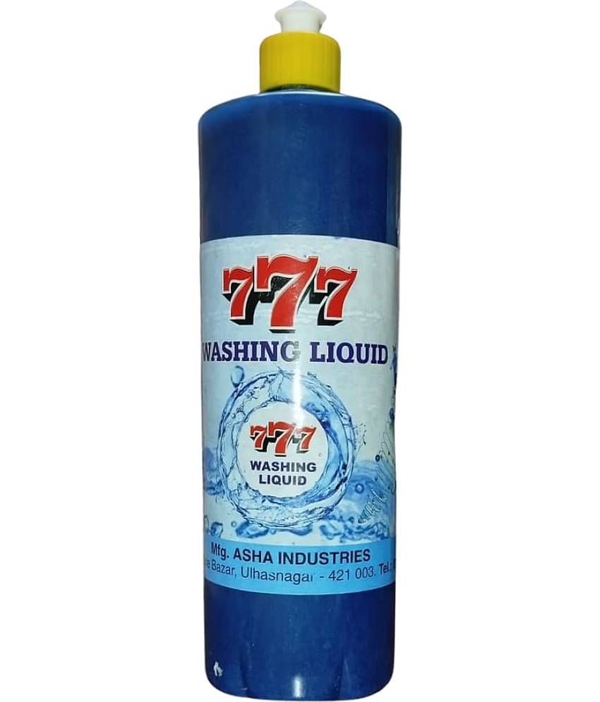 777 - Liquid Detergent ( Pack of 1 )