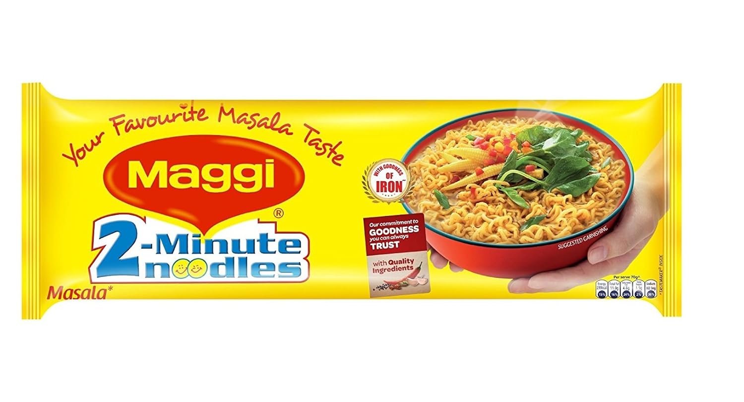 Maggi 2 Minute Masala Noodles, 420g