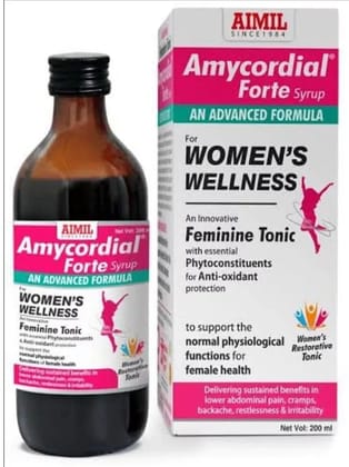AIMIL AYURVEDA AIMIL AYURVEDA AMYCORDIAL FORTE (PACK OF 2)