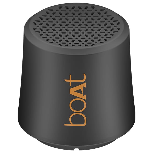 boAt Stone UNO 3W Bluetooth Speaker boAt Stone UNO 3W Bluetooth Speaker - Groovy Grey