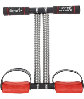OddishÃÂ® Tummy Trimmer Double Spring for Men & Women, Body tonner, Waist trimmer, Abs Exercise & fitness Equipment, abdominal exercise for Home & Gym Use .