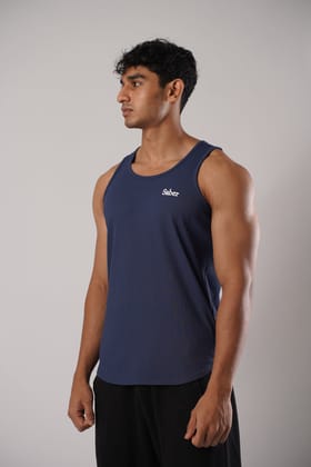 Saber Origin Tank [NAVY]-XS