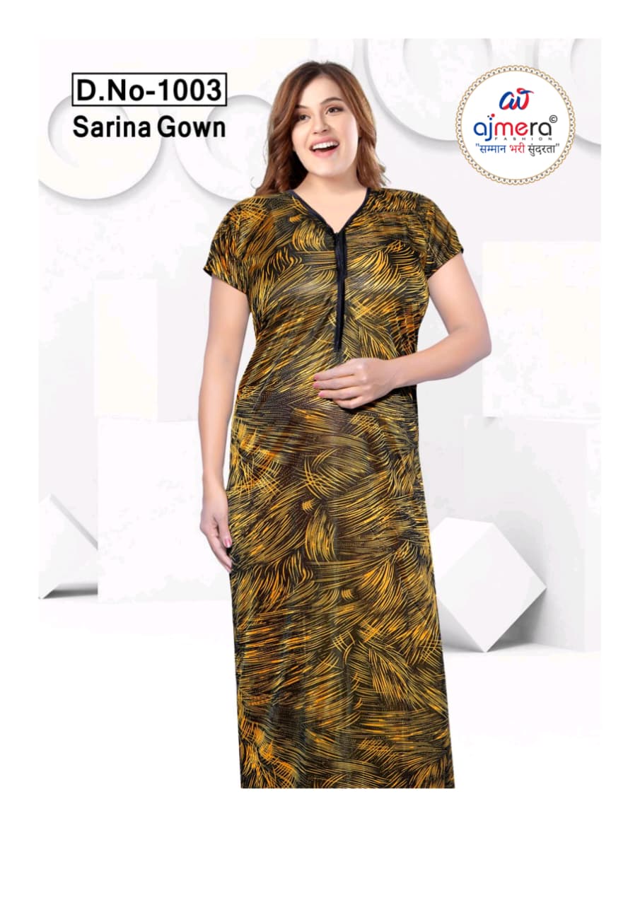 Sarina Gown