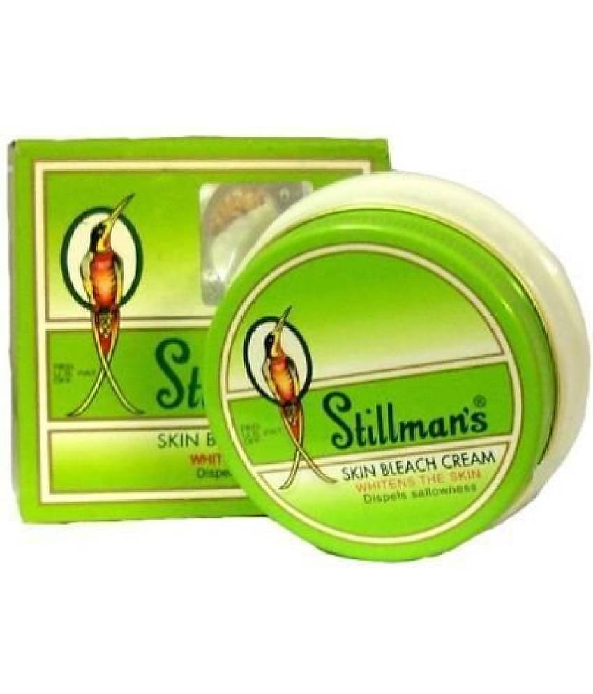 SK SKIN CARE Stillman's Skin Bleach Night Cream 30 gm