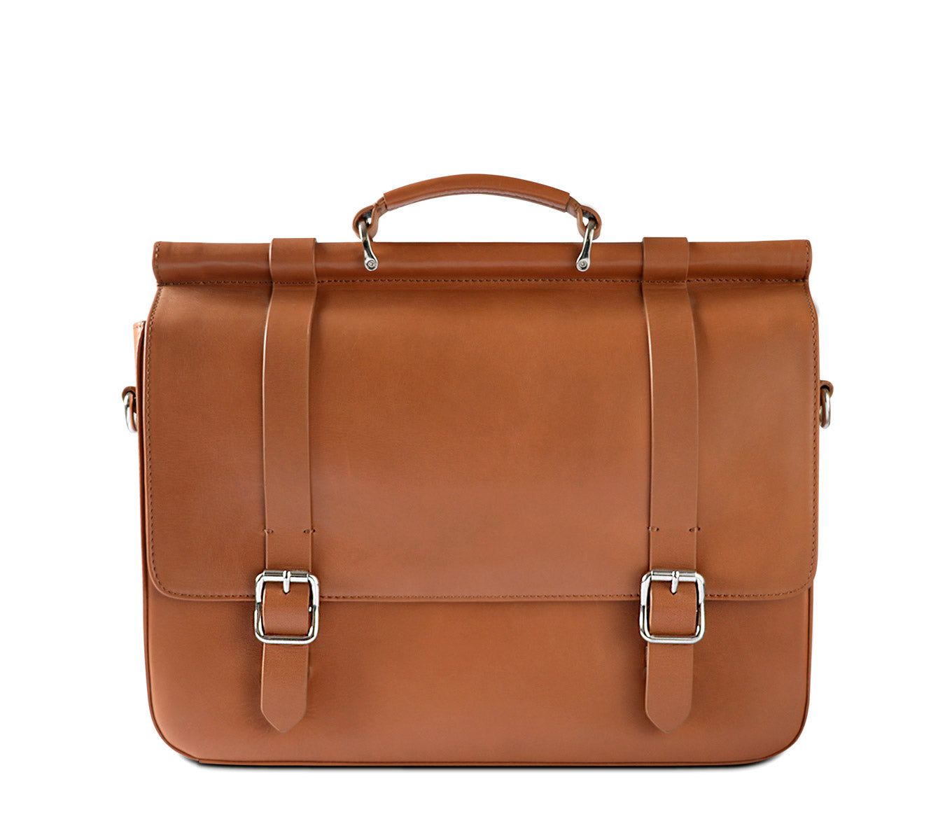 VINTAGE ATTACHE CASE-TAN