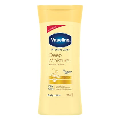 Vaseline deep mositure 