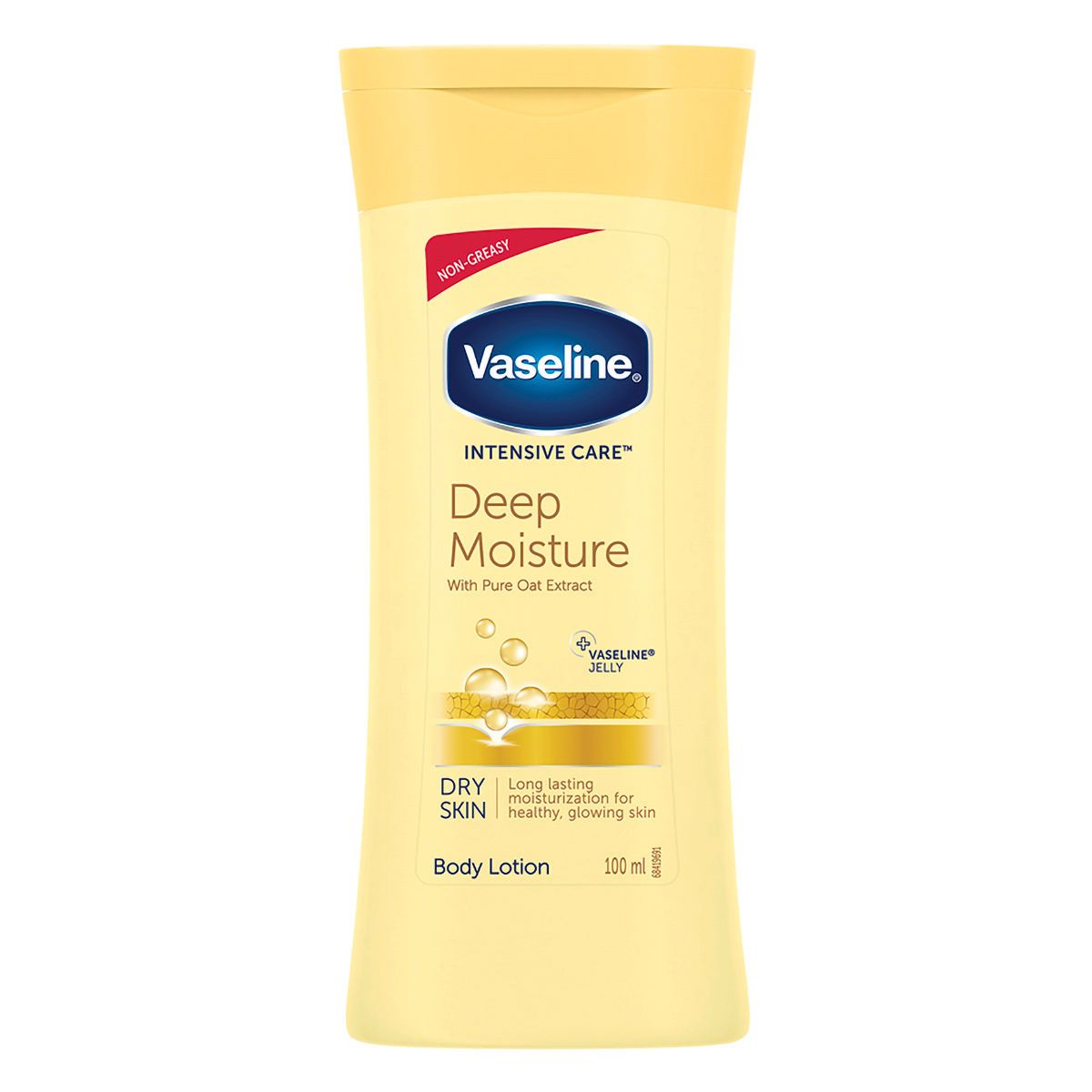 Vaseline deep mositure 