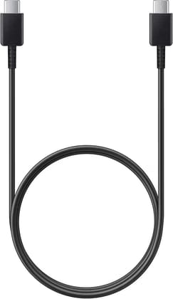 Samsung Original Type C to C Cable - 3.28 Feet (1 Meter)