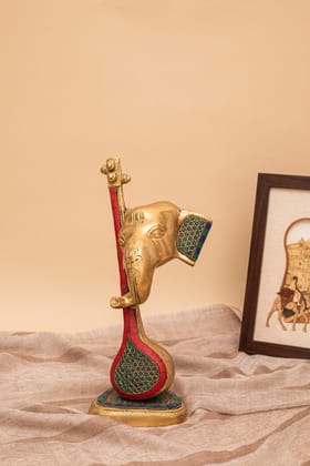 Melody of Ganesha Sculpture