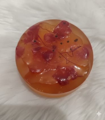  Crafty Souls Cinnamon Kesar Bliss Spa Bar 