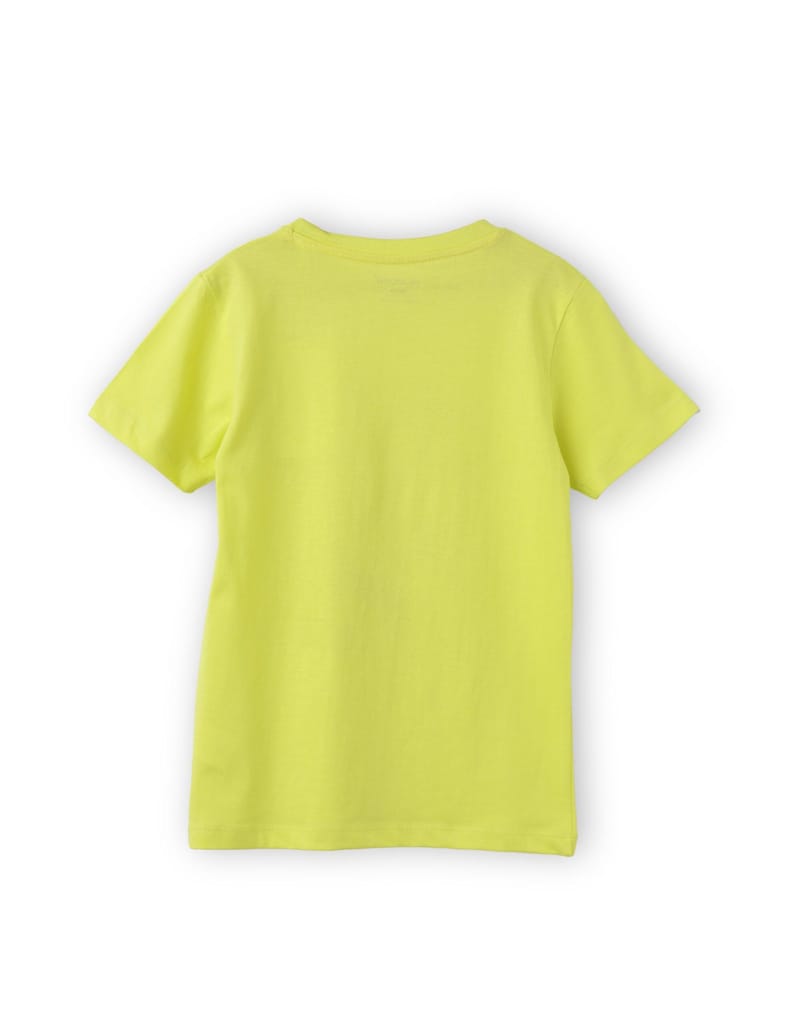 Best Kids Boys T shirt Cotton Sulphur Spring Lime Soccer Camp 2025 at ShopCircuit | ONDC