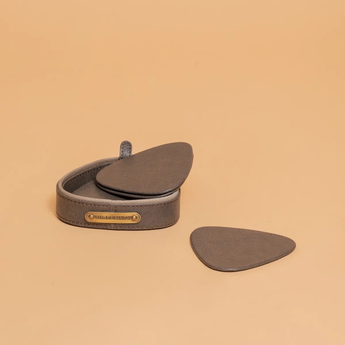 Teatro Coaster Set-Grey