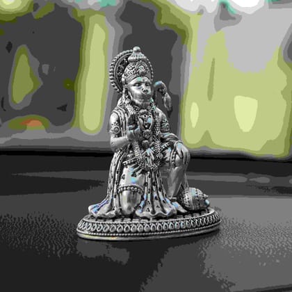 Hanuman Ji Idol for Car Dashboard