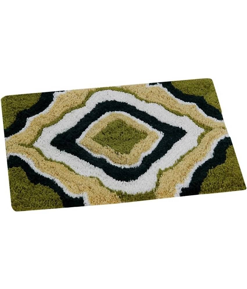 Aazeem Multi Single Anti-skid Door Mat