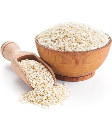 Nutrixia Food Sesame Seed/Til/तिल/Sesamum indicum 250 gm