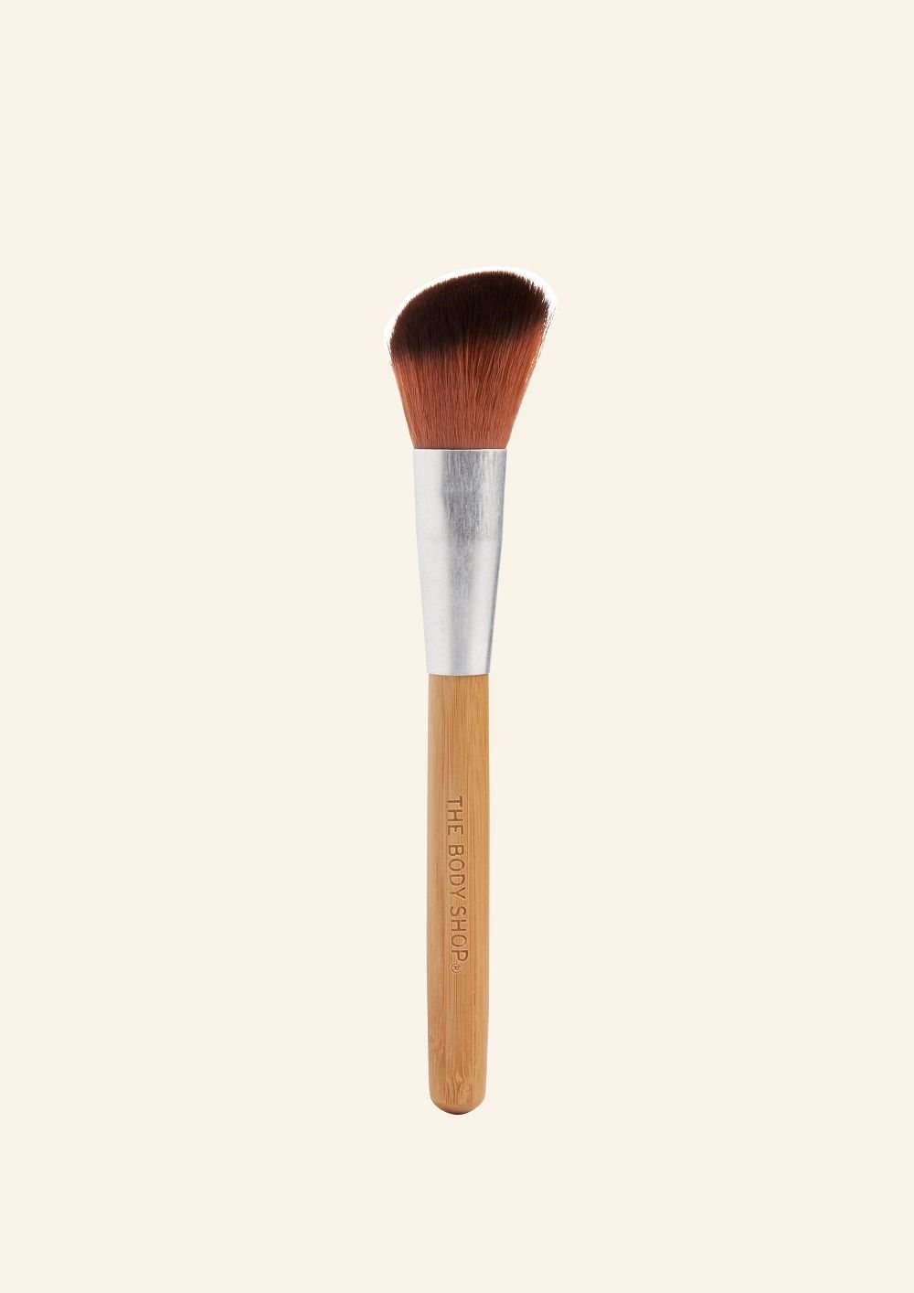 Angled Blusher Brush-1PC