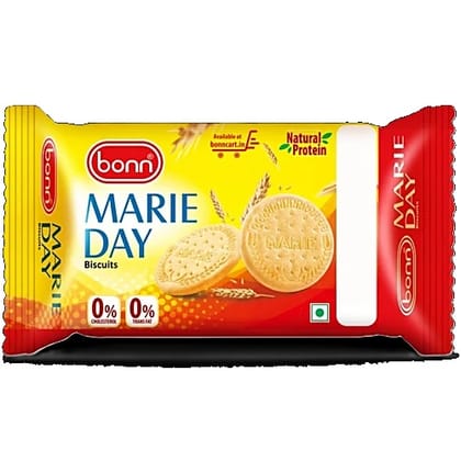 Bonn Marieday Biscuits - Natural Protein, Perfect Snack, 220 g