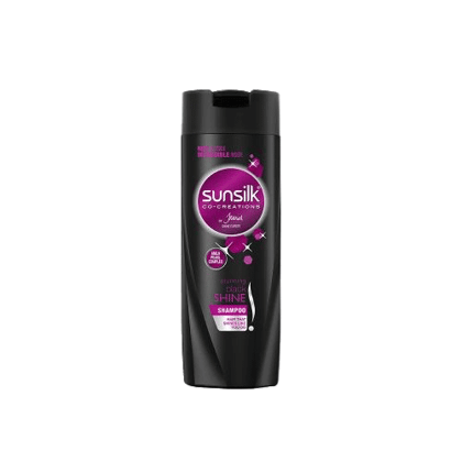 Sunsilk Hair Shampoo Stunning Black Shine 80ml