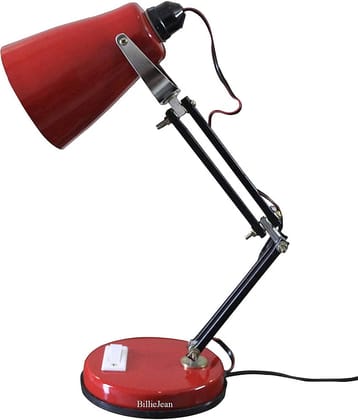 BillieJean Aluminium Table Lamp - Pack of 1