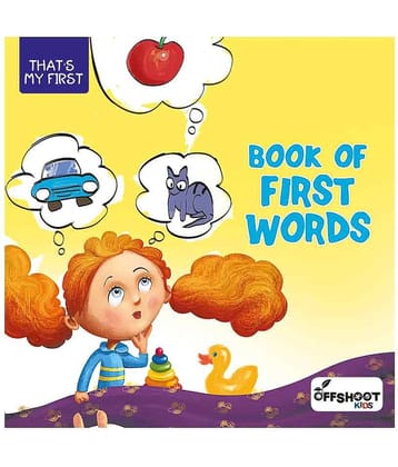 Book Of First Words