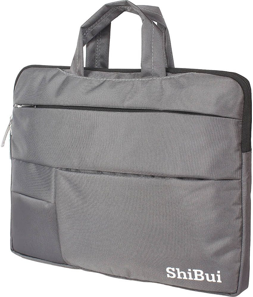 Shibui Silver Laptop Sleeves