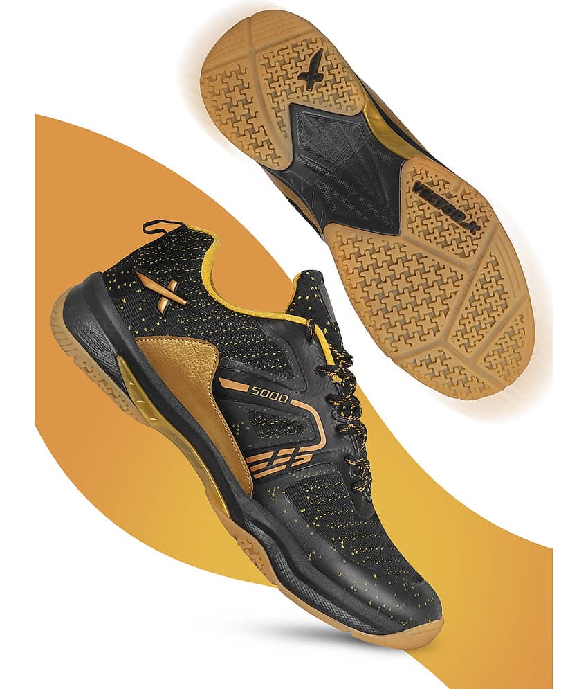 Vector X SPARK 5000 Non-Marking Yellow Male