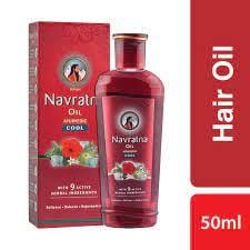 NAVRATNA OIL 45ML