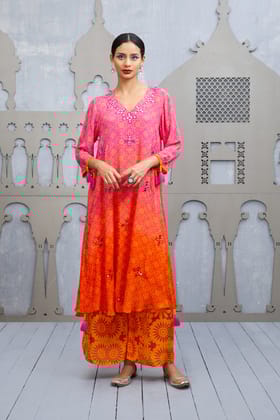 OMBRE - REENA-X- SMALL