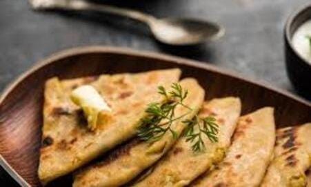 Paratha's & More