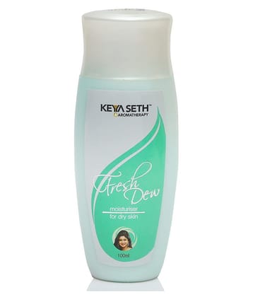Keya Seth Aromatherapy Fresh Dew Dry Moisturizer 100 ml Pack of 2