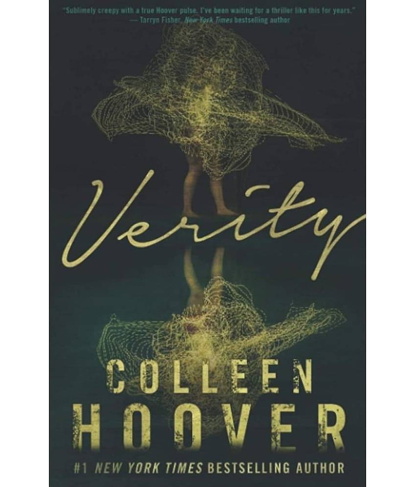 Verity by Colleen Hoover (English, Paperback)