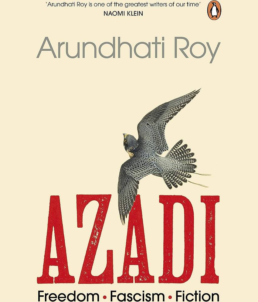 Azadi (Paperback, Roy Arundhati)
