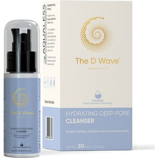 The D Wave Hydrating Deep Pore Face Cleanser - 30ML