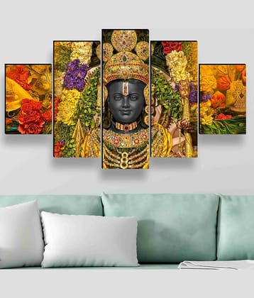 Saf Religious Painting Without Frame