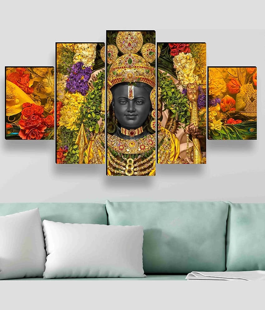 Saf Religious Painting Without Frame