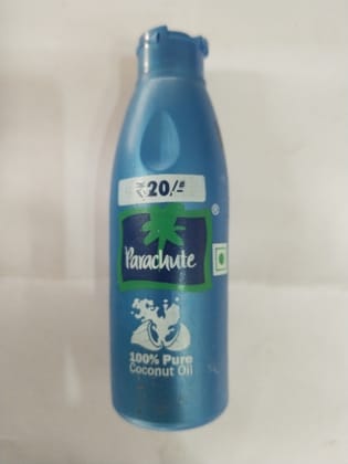 Parachute 100% pure Coconut oil 