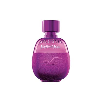 Hollister Festival Nite For Her Eau de Parfum 100ml