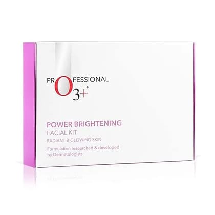 O3+ Power Brightening Facial Kit O3+ Power Brightening Facial Kit