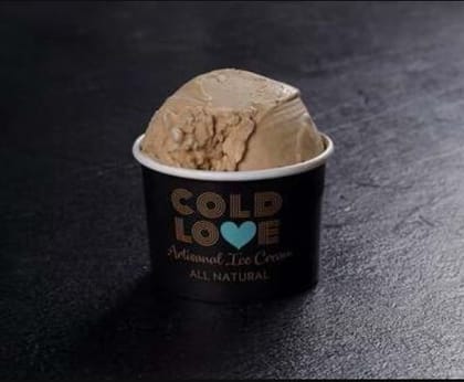 Vegan Coffee LOW Calaorie) Ice Cream Cup (120ML)