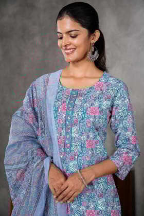 SALWAR SET-M