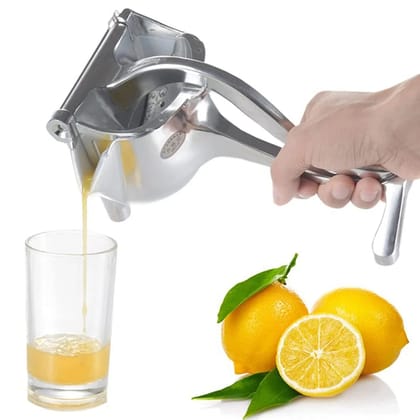 Manual Aluminum Metal Fruit Press Juicer
