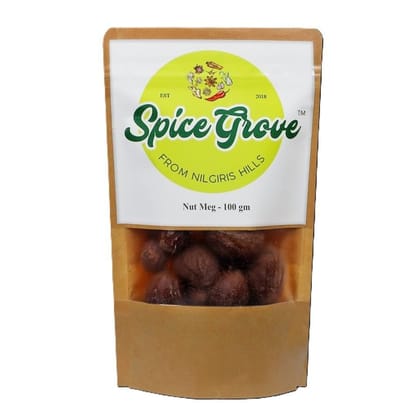 Nut Meg - 100 gm