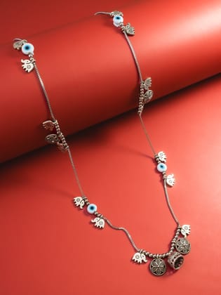 Morison Gold Necklace and Earrings  A Sophisticated Jewelry Set for Every Celebration