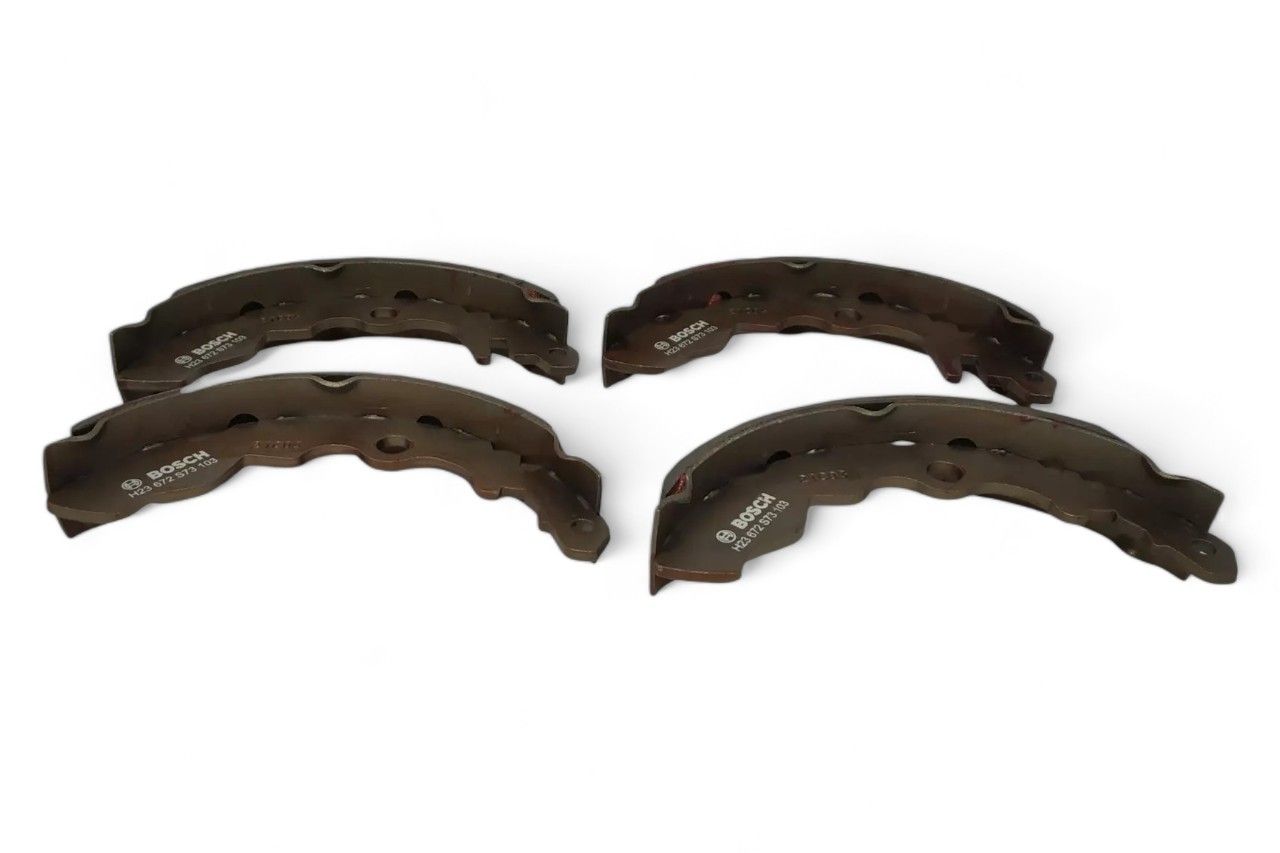 Bosch Rear Brake Shoe Set AV166205